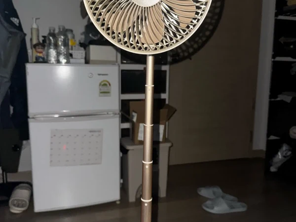 Ventilateur Ventéo photographié par Acheteur vérifié, un acheteur vérifié
